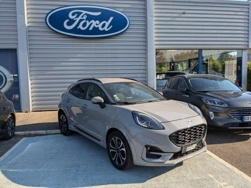 Photo 3 de l’annonce de FORD Puma d’occasion à vendre à AUBAGNE
