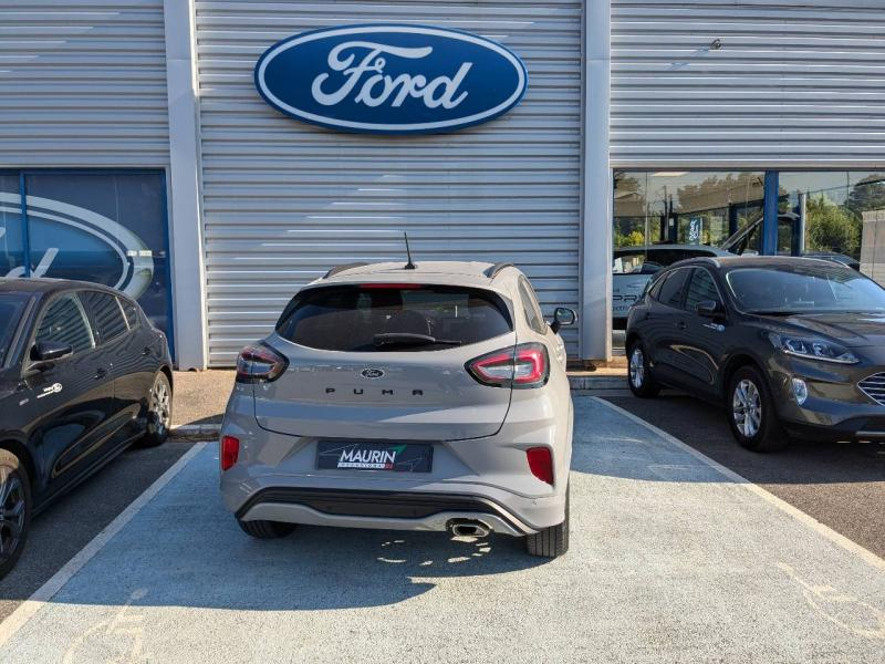 Photo 4 de l’annonce de FORD Puma d’occasion à vendre à AUBAGNE