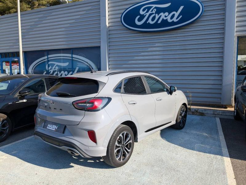 Photo 5 de l’annonce de FORD Puma d’occasion à vendre à AUBAGNE