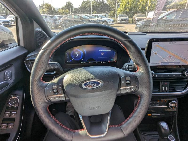 Photo 12 de l’annonce de FORD Puma d’occasion à vendre à AUBAGNE
