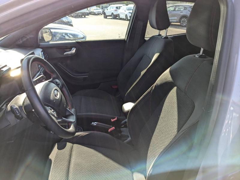 Photo 18 de l’annonce de FORD Puma d’occasion à vendre à AUBAGNE