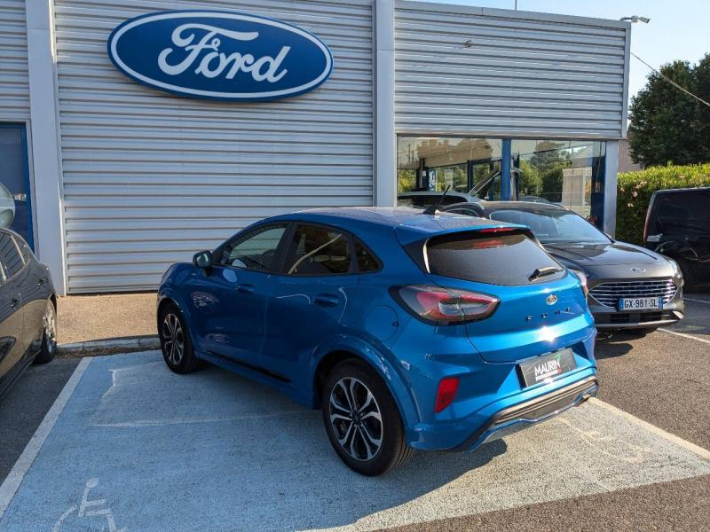 Photo 18 de l’annonce de FORD Puma d’occasion à vendre à AUBAGNE