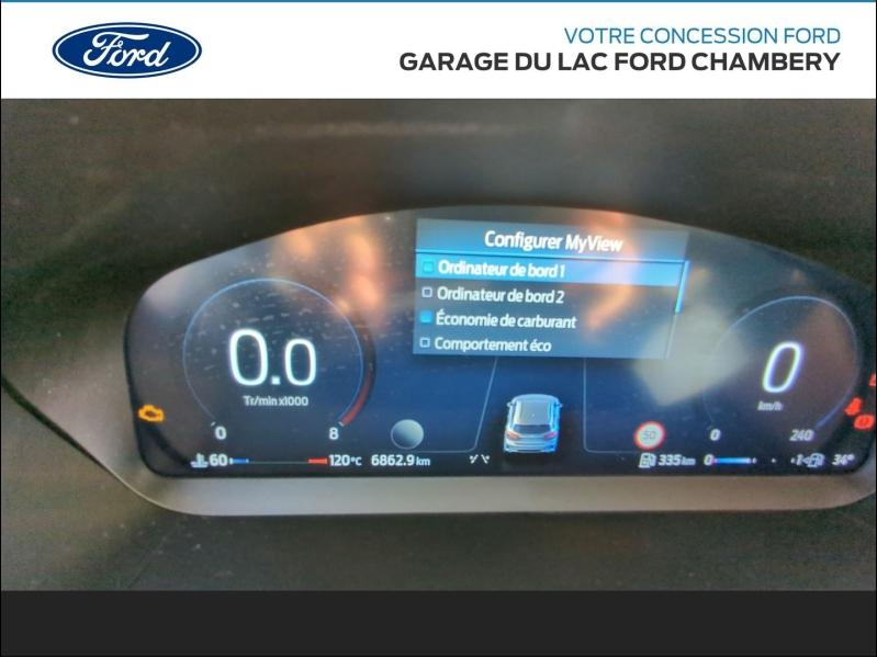 Photo 4 de l’annonce de FORD Focus Active d’occasion à vendre à CHAMBERY