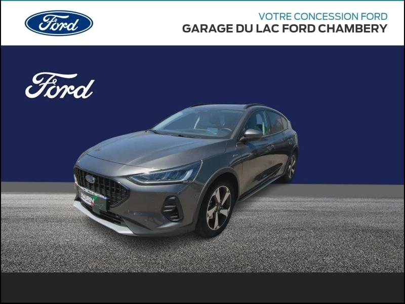 Photo 17 de l’annonce de FORD Focus Active d’occasion à vendre à CHAMBERY