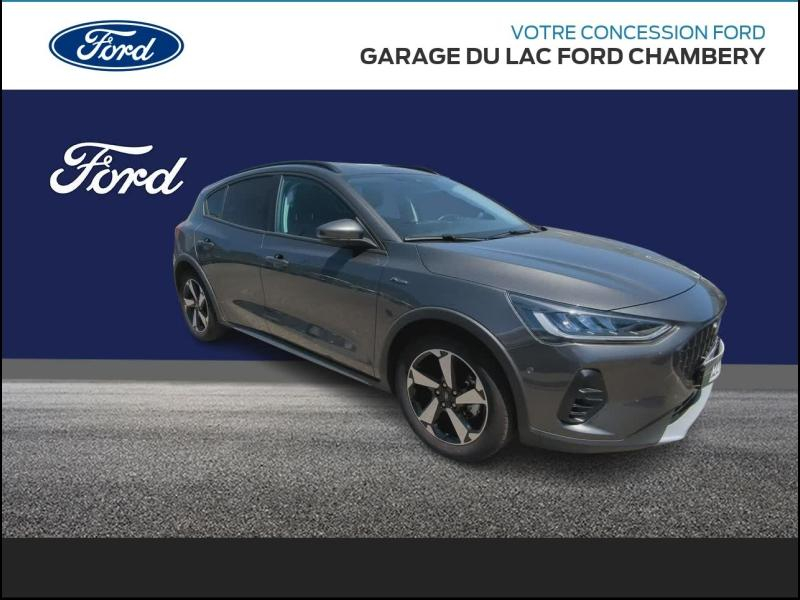 Photo 18 de l’annonce de FORD Focus Active d’occasion à vendre à CHAMBERY