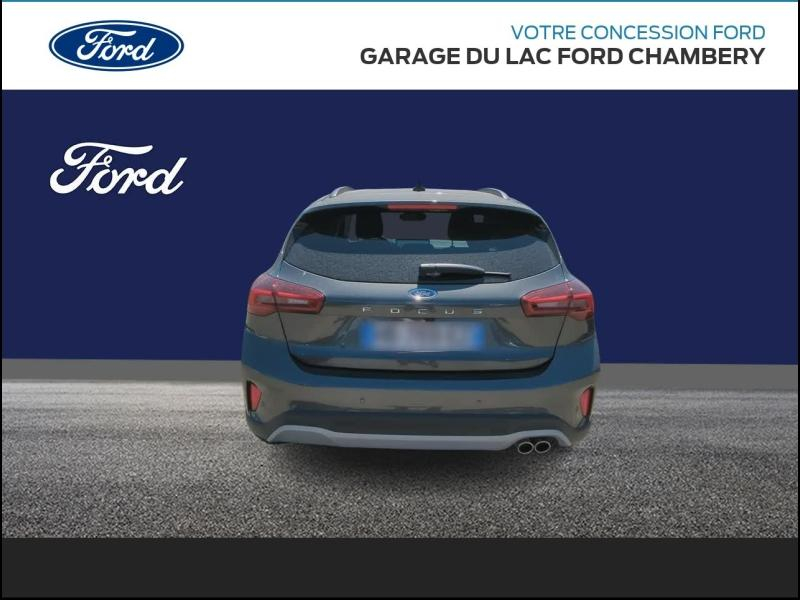 Photo 19 de l’annonce de FORD Focus Active d’occasion à vendre à CHAMBERY