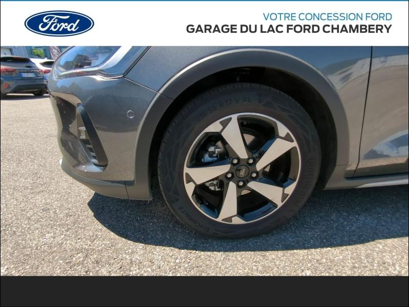Photo 20 de l’annonce de FORD Focus Active d’occasion à vendre à CHAMBERY