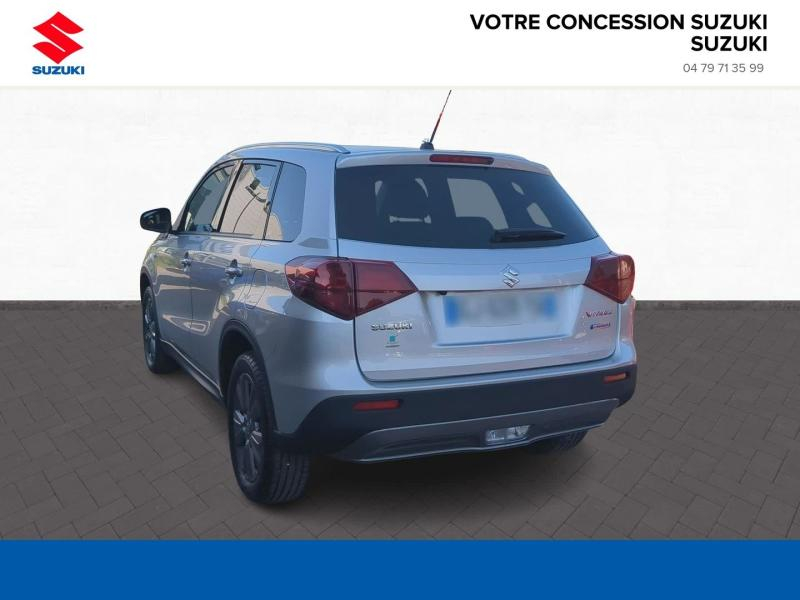 Photo 6 de l’annonce de SUZUKI Vitara d’occasion à vendre à CHAMBERY