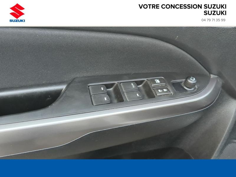 Photo 7 de l’annonce de SUZUKI Vitara d’occasion à vendre à CHAMBERY
