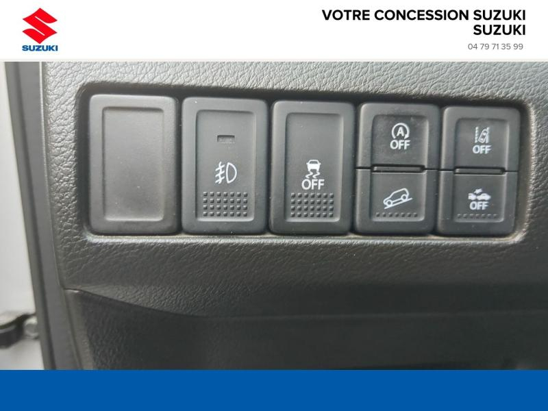 Photo 8 de l’annonce de SUZUKI Vitara d’occasion à vendre à CHAMBERY