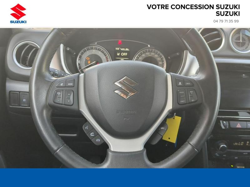 Photo 12 de l’annonce de SUZUKI Vitara d’occasion à vendre à CHAMBERY