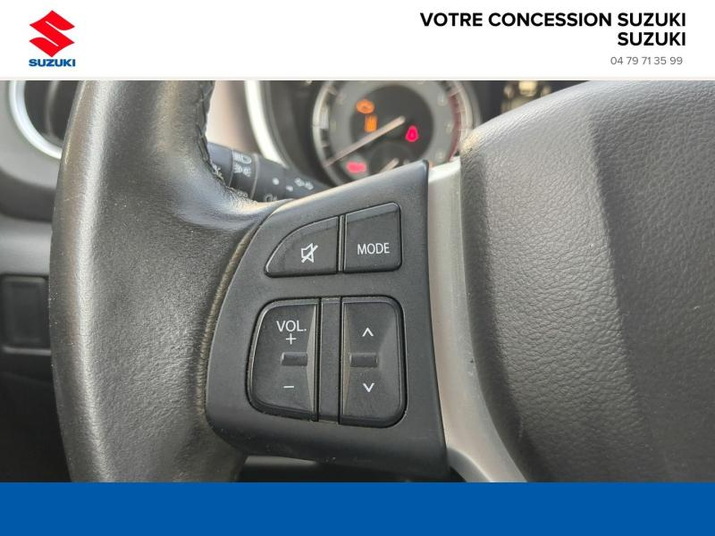 Photo 13 de l’annonce de SUZUKI Vitara d’occasion à vendre à CHAMBERY
