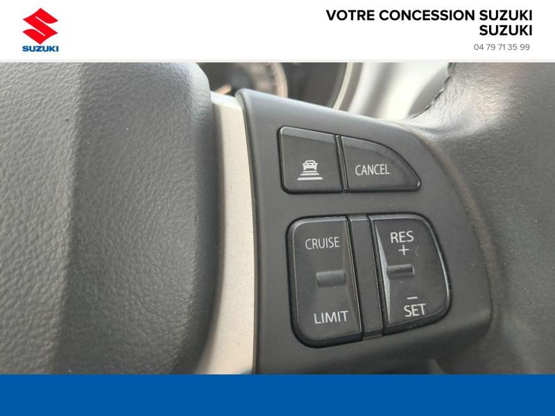 Photo 14 de l’annonce de SUZUKI Vitara d’occasion à vendre à CHAMBERY