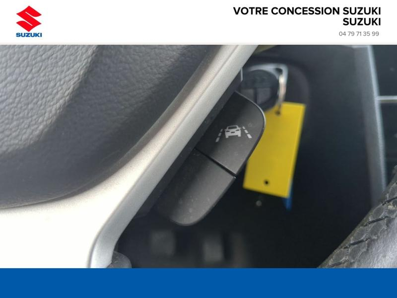 Photo 15 de l’annonce de SUZUKI Vitara d’occasion à vendre à CHAMBERY