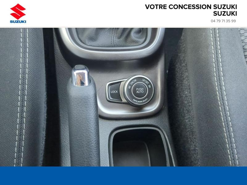 Photo 17 de l’annonce de SUZUKI Vitara d’occasion à vendre à CHAMBERY