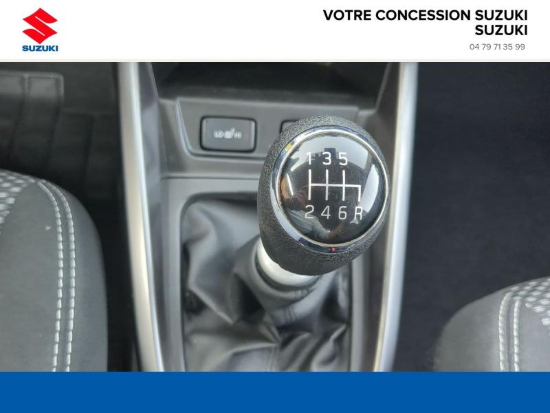 Photo 18 de l’annonce de SUZUKI Vitara d’occasion à vendre à CHAMBERY