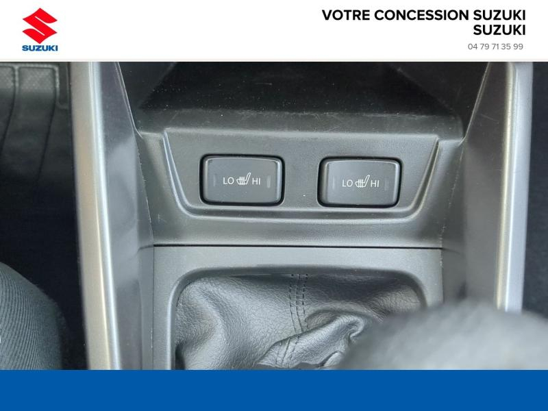 Photo 19 de l’annonce de SUZUKI Vitara d’occasion à vendre à CHAMBERY