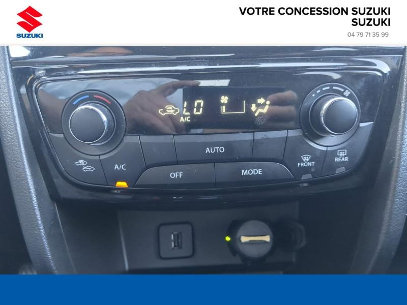Photo 20 de l’annonce de SUZUKI Vitara d’occasion à vendre à CHAMBERY