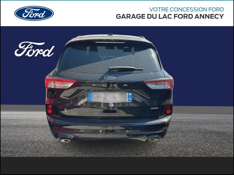Photo 3 de l’annonce de FORD Kuga d’occasion à vendre à ANNECY