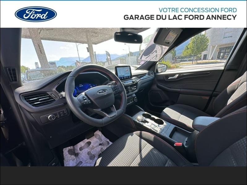 Photo 5 de l’annonce de FORD Kuga d’occasion à vendre à ANNECY