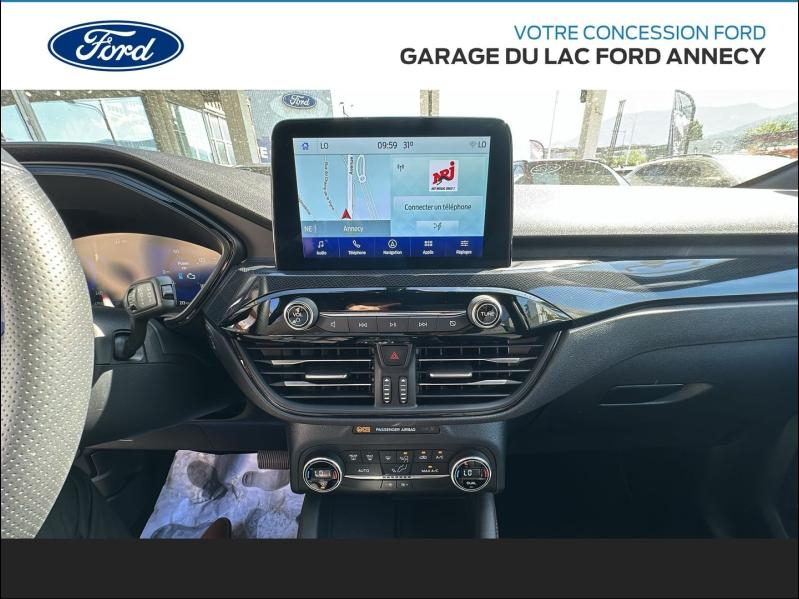 Photo 9 de l’annonce de FORD Kuga d’occasion à vendre à ANNECY