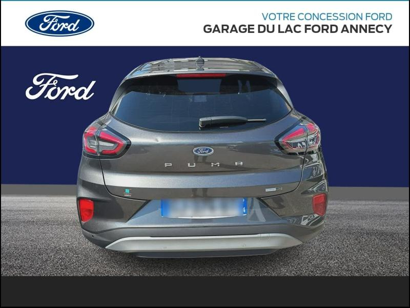 Photo 3 de l’annonce de FORD Puma d’occasion à vendre à ANNECY