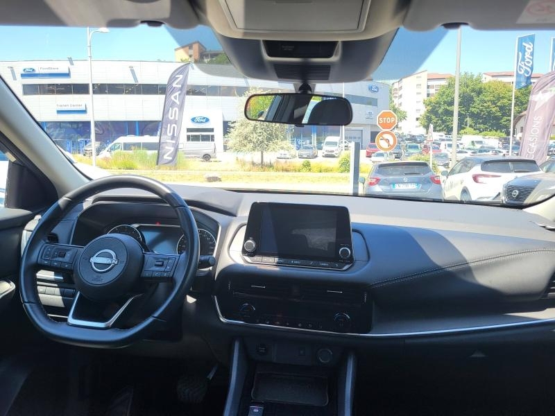 Photo 3 de l’annonce de NISSAN Qashqai d’occasion à vendre à ANNECY