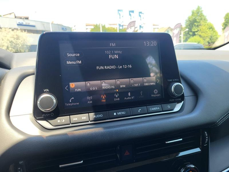 Photo 8 de l’annonce de NISSAN Qashqai d’occasion à vendre à ANNECY