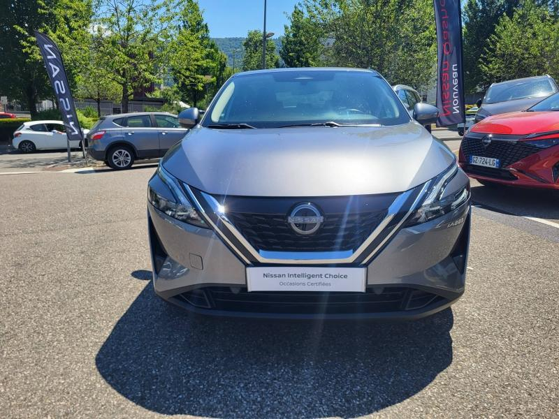 Photo 10 de l’annonce de NISSAN Qashqai d’occasion à vendre à ANNECY