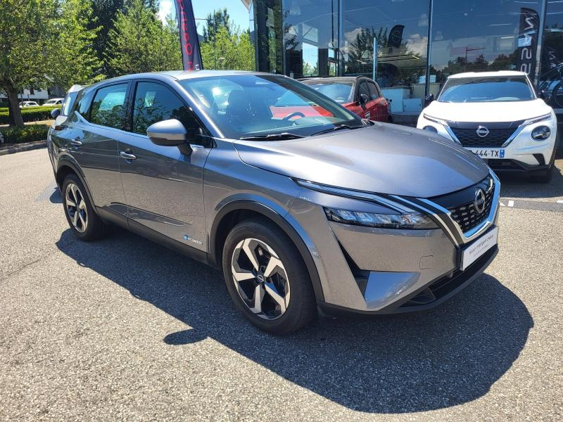 Photo 14 de l’annonce de NISSAN Qashqai d’occasion à vendre à ANNECY