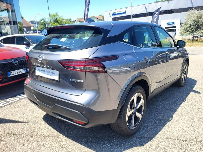 Photo 17 de l’annonce de NISSAN Qashqai d’occasion à vendre à ANNECY