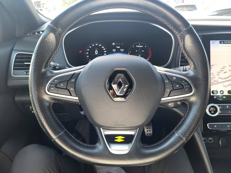 Photo 8 de l’annonce de RENAULT Megane d’occasion à vendre à ANNECY