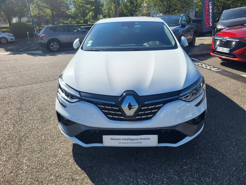 Photo 11 de l’annonce de RENAULT Megane d’occasion à vendre à ANNECY