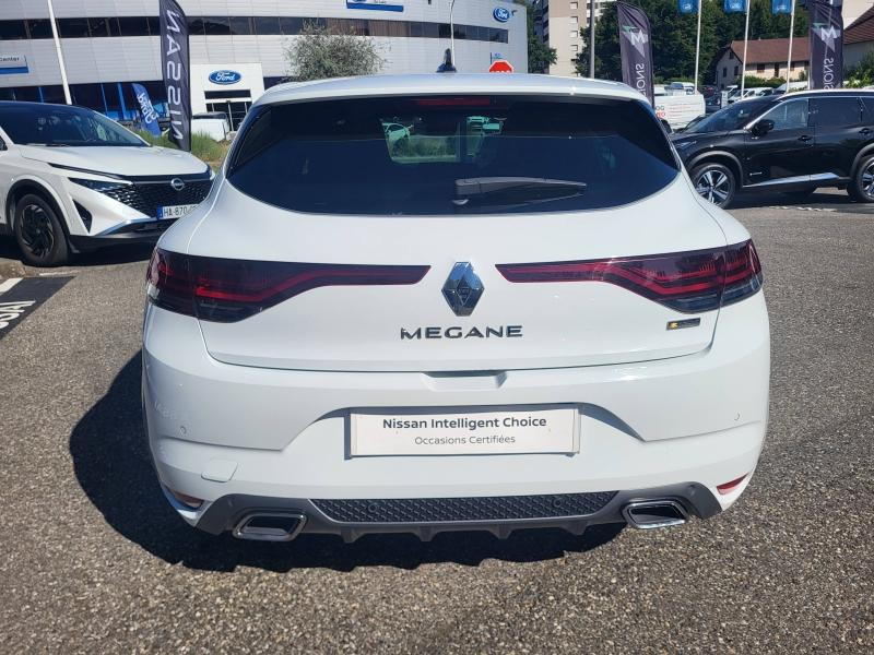 Photo 12 de l’annonce de RENAULT Megane d’occasion à vendre à ANNECY