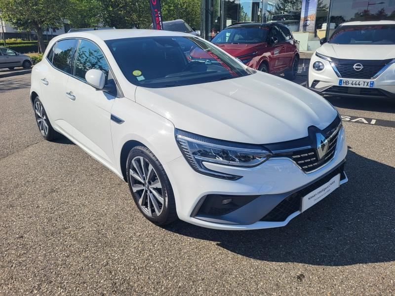 Photo 14 de l’annonce de RENAULT Megane d’occasion à vendre à ANNECY