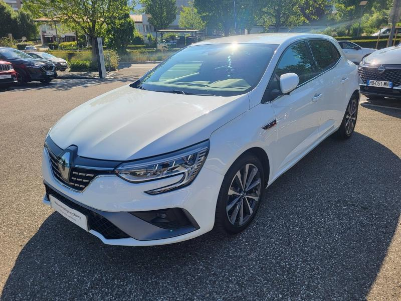 Photo 15 de l’annonce de RENAULT Megane d’occasion à vendre à ANNECY