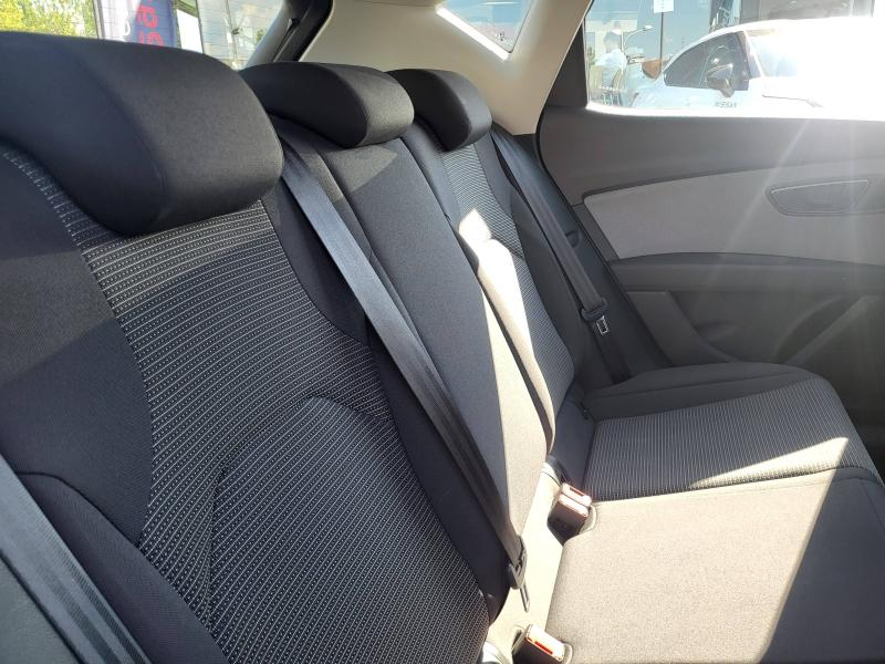Photo 7 de l’annonce de SEAT Leon d’occasion à vendre à ANNECY