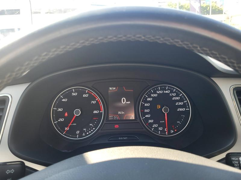 Photo 10 de l’annonce de SEAT Leon d’occasion à vendre à ANNECY