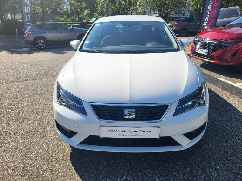 Photo 11 de l’annonce de SEAT Leon d’occasion à vendre à ANNECY