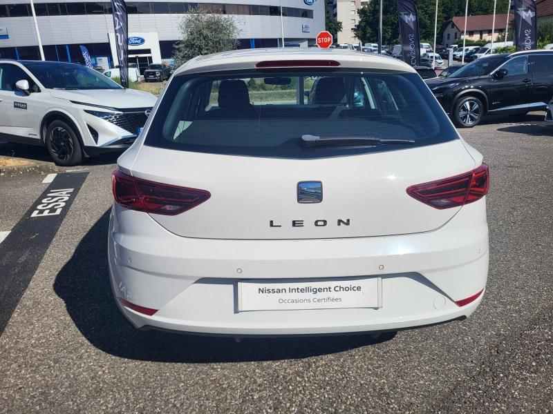 Photo 12 de l’annonce de SEAT Leon d’occasion à vendre à ANNECY