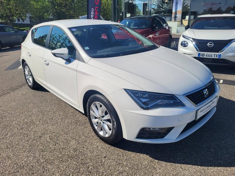 Photo 14 de l’annonce de SEAT Leon d’occasion à vendre à ANNECY