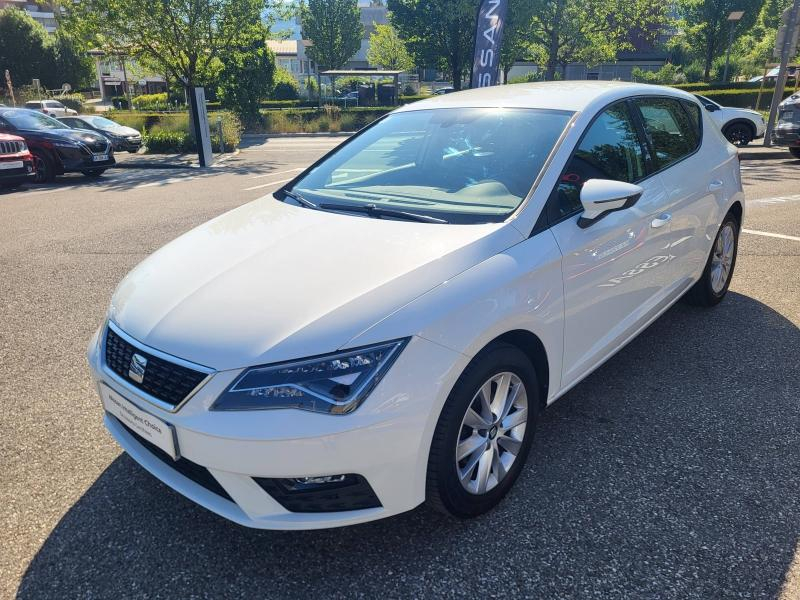 Photo 15 de l’annonce de SEAT Leon d’occasion à vendre à ANNECY