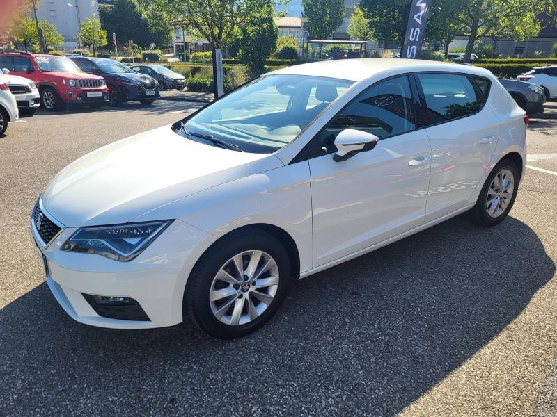 Photo 19 de l’annonce de SEAT Leon d’occasion à vendre à ANNECY