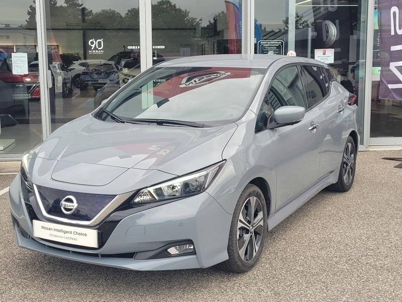 Photo 6 de l’annonce de NISSAN Leaf d’occasion à vendre à ANNEMASSE