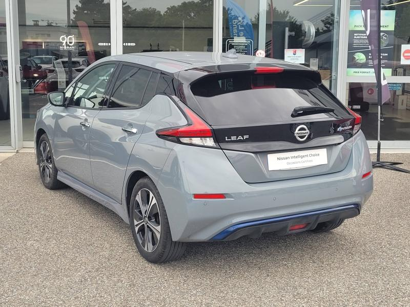 Photo 7 de l’annonce de NISSAN Leaf d’occasion à vendre à ANNEMASSE