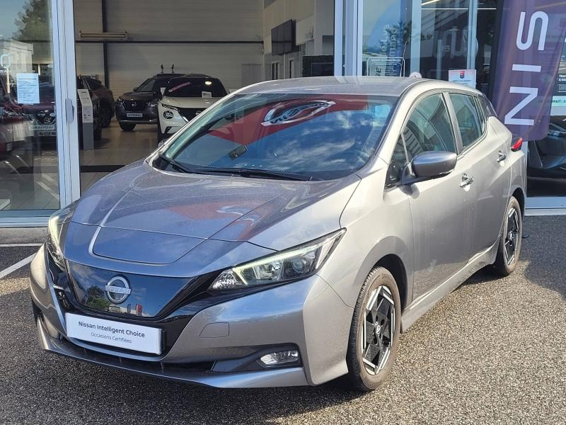 Photo 5 de l’annonce de NISSAN Leaf d’occasion à vendre à ANNEMASSE