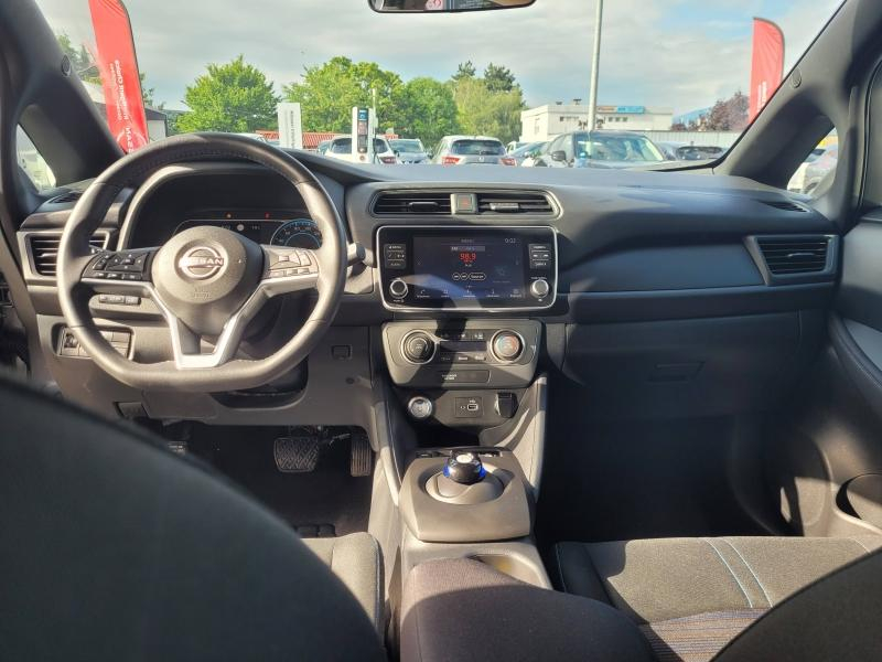 Photo 10 de l’annonce de NISSAN Leaf d’occasion à vendre à ANNEMASSE