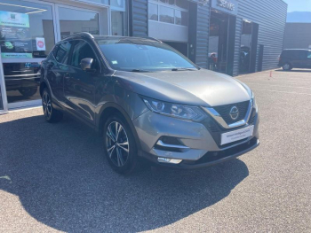 NISSAN Qashqai d’occasion à vendre à ANNEMASSE