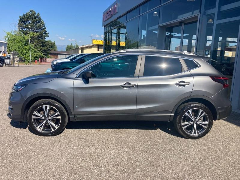 Photo 3 de l’annonce de NISSAN Qashqai d’occasion à vendre à ANNEMASSE