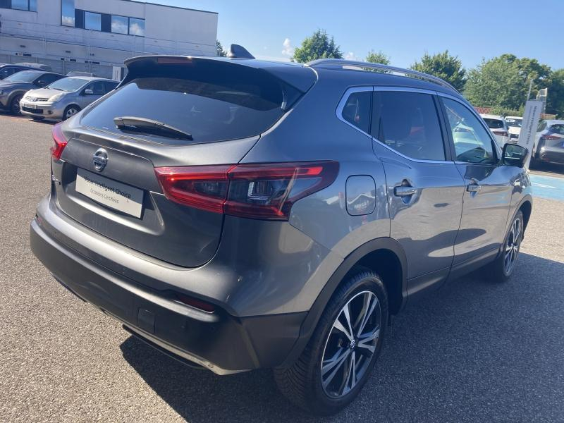 Photo 4 de l’annonce de NISSAN Qashqai d’occasion à vendre à ANNEMASSE